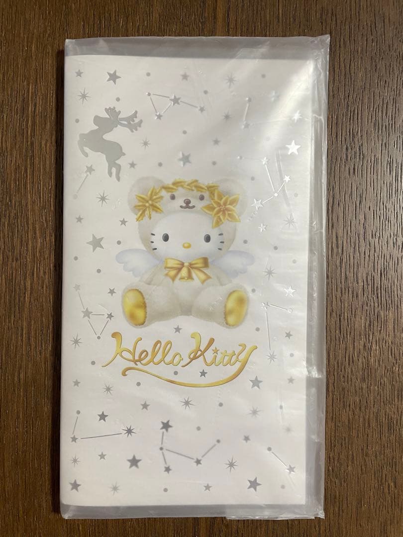 レア♡サンリオ♡キティ ベア エンジェル レターセット 2002年