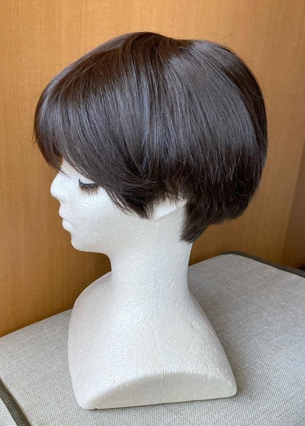 リネアストリア　「天使のクレールショート」　ダークブラウンM