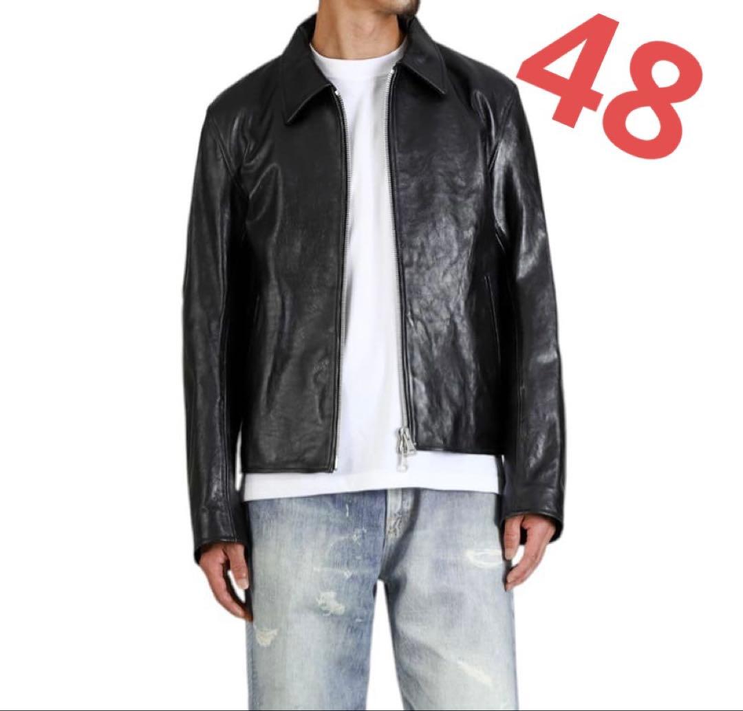 OUR LEGACY Mini jacket レザージャケット　ライダース