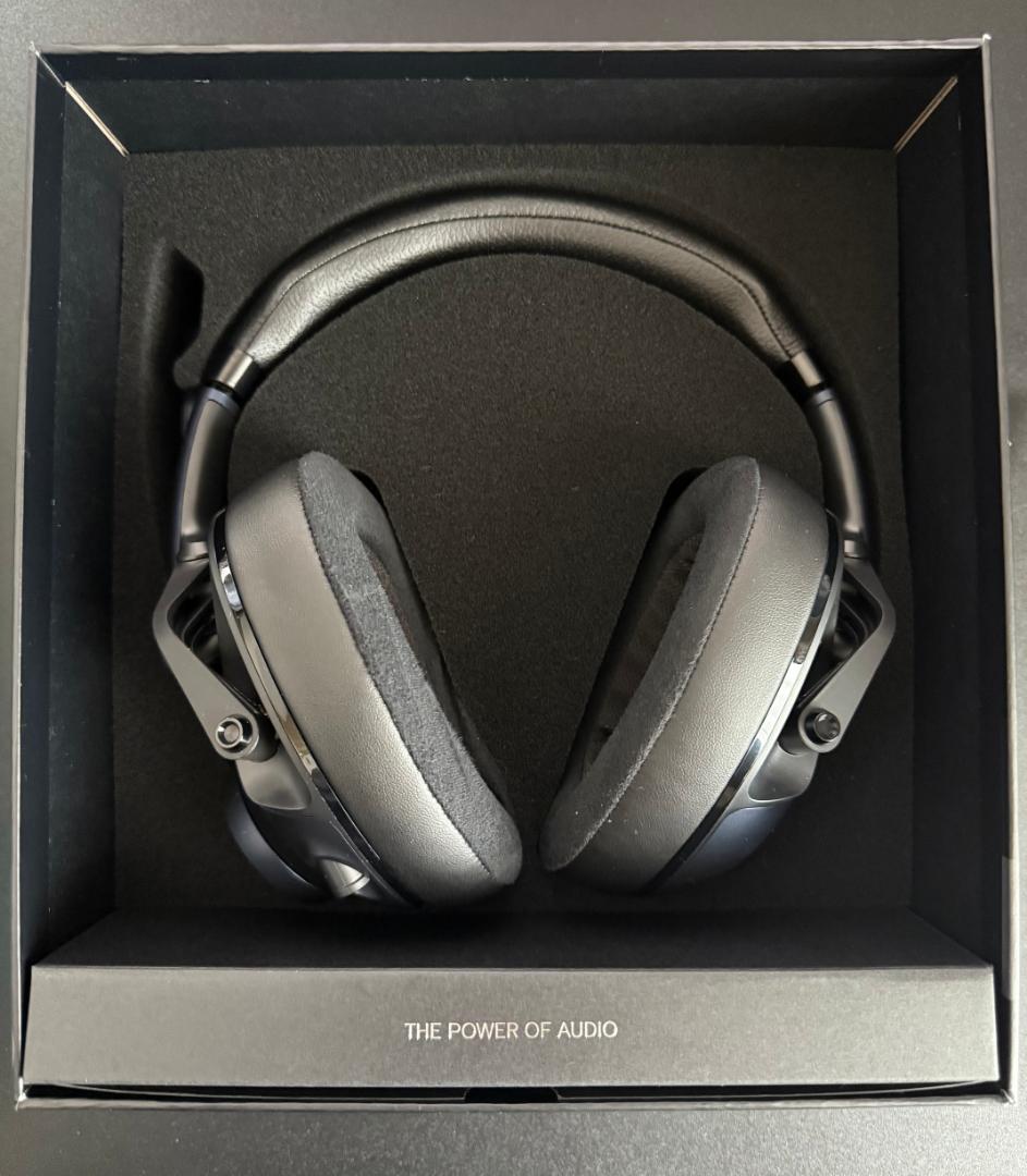 EPOS H6Pro ゲーミングヘッドセット 有線 密閉型