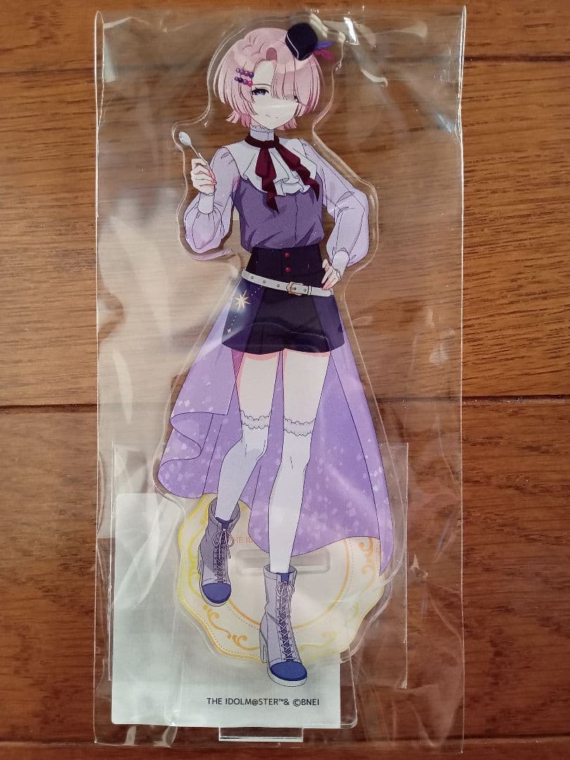 学マス Chugai Grace Cafe アクリルスタンド 全種セット