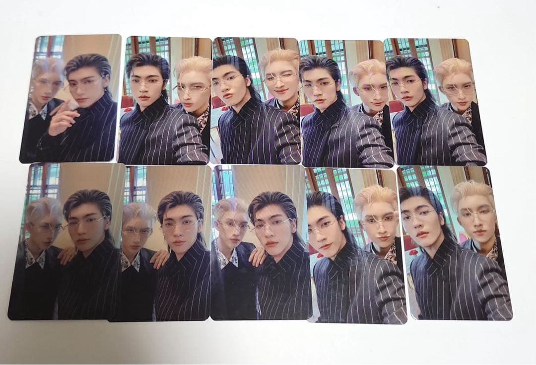 bossnoeul lemon magic nightトレカ 配信 10枚