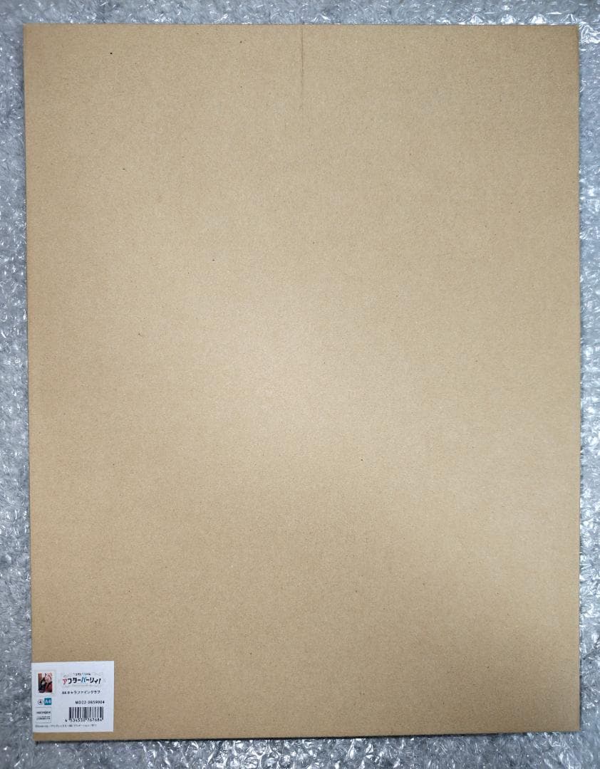 リコリコ A4キャラファイングラフ ④