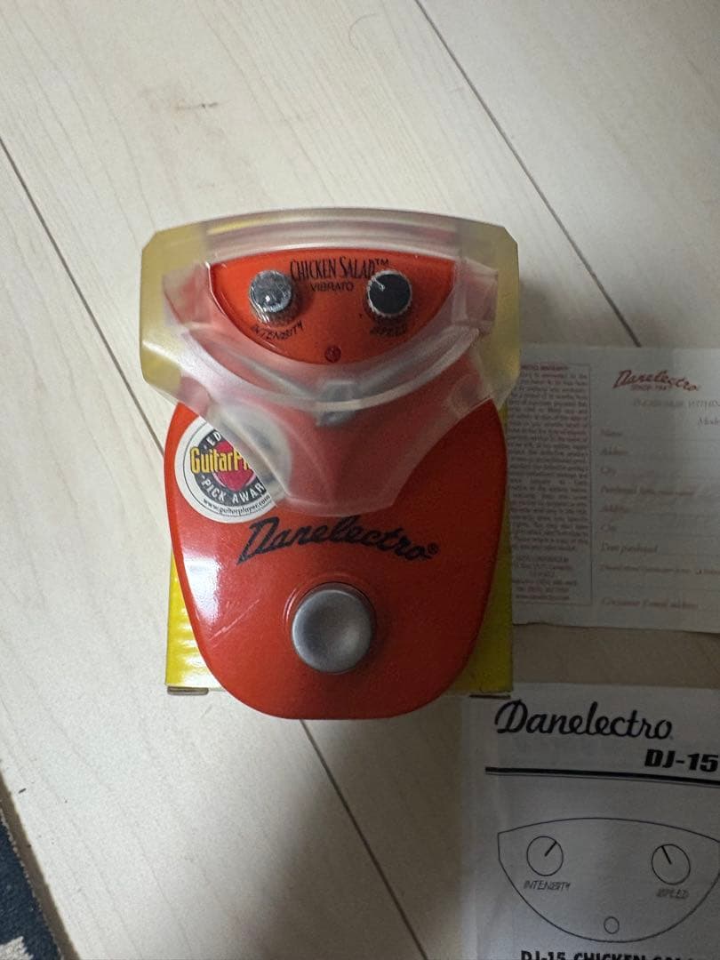 ギター Danelectro CHICKEN SALAD