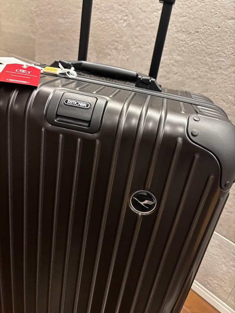 RIMOWA リモワ ルフトハンザ限定 トパーズ ステルス63L