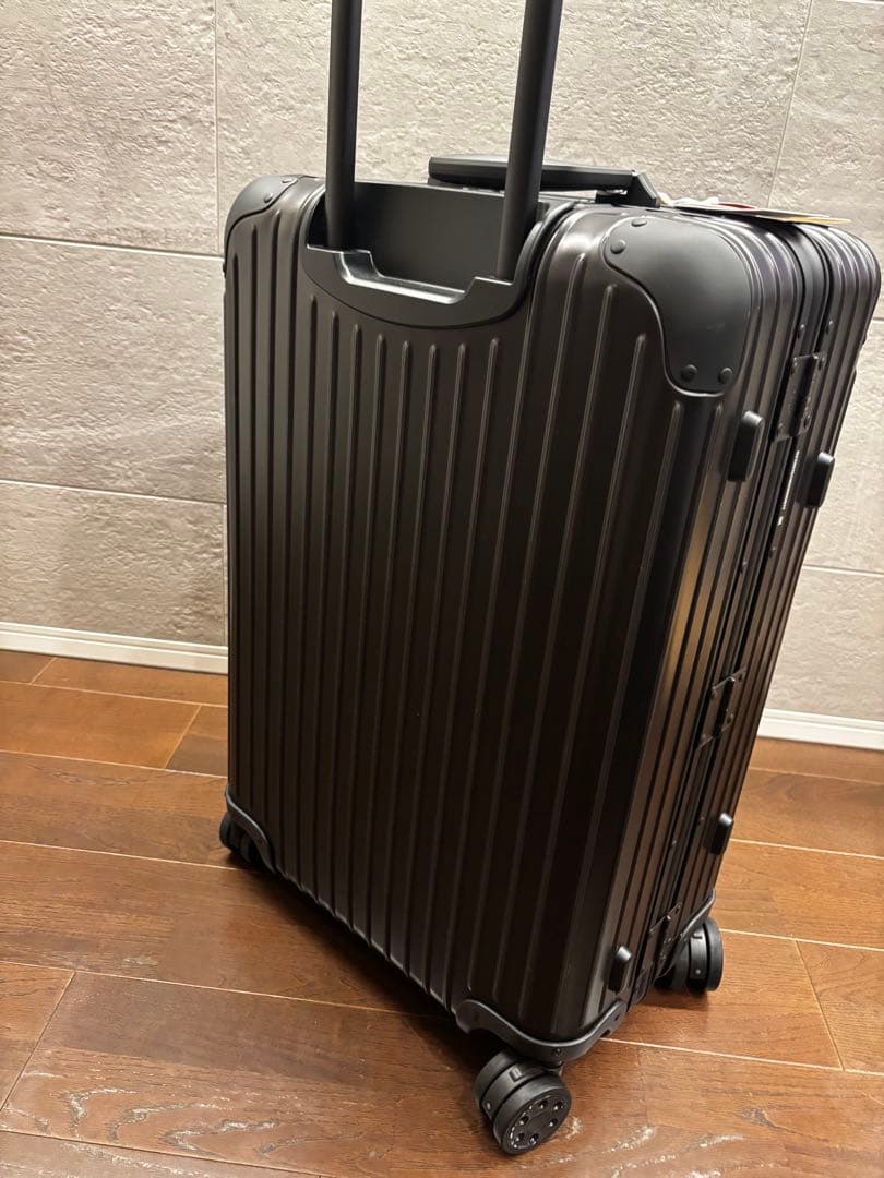 RIMOWA リモワ ルフトハンザ限定 トパーズ ステルス63L