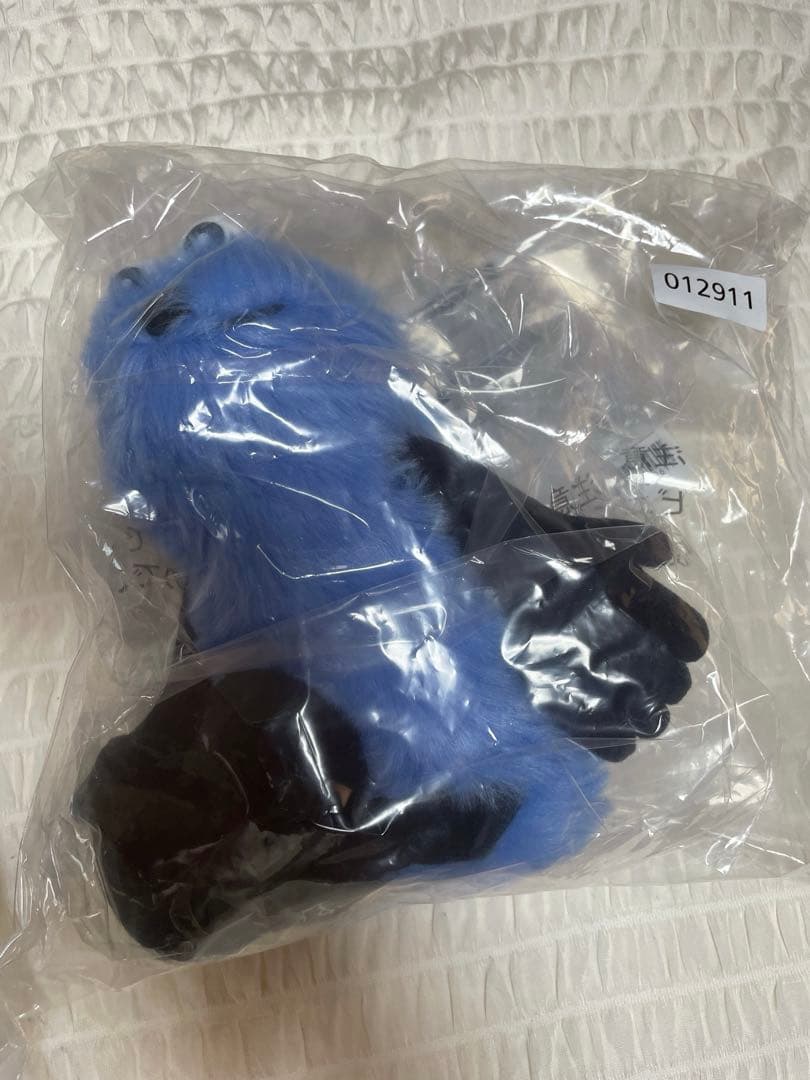 パペットスンスン一番くじ ぴょこぴょこぬいぐるみ