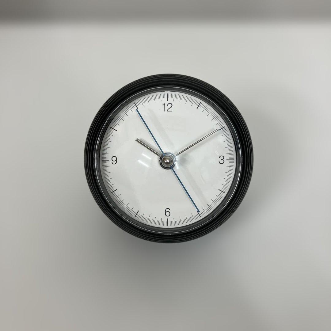 レムノス　五十嵐威暢デザイン　Earth clock　置き時計