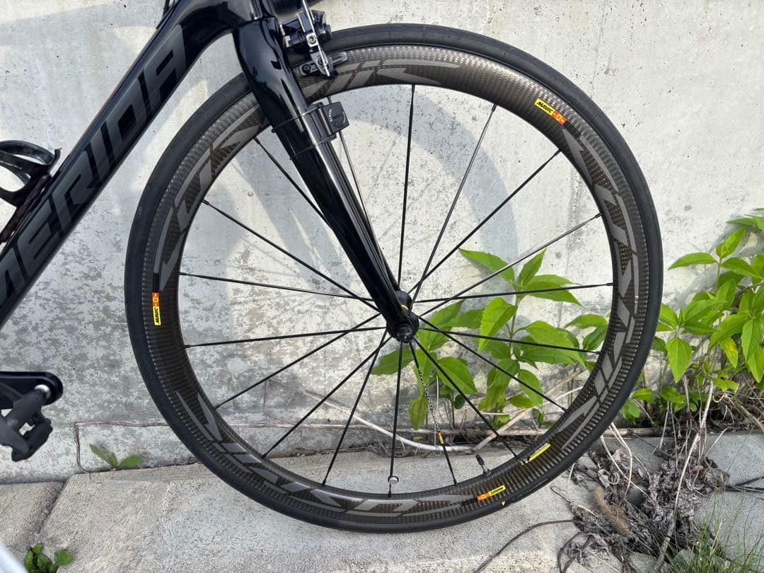 自転車本体 MERIDA SCULTURA RIMITED