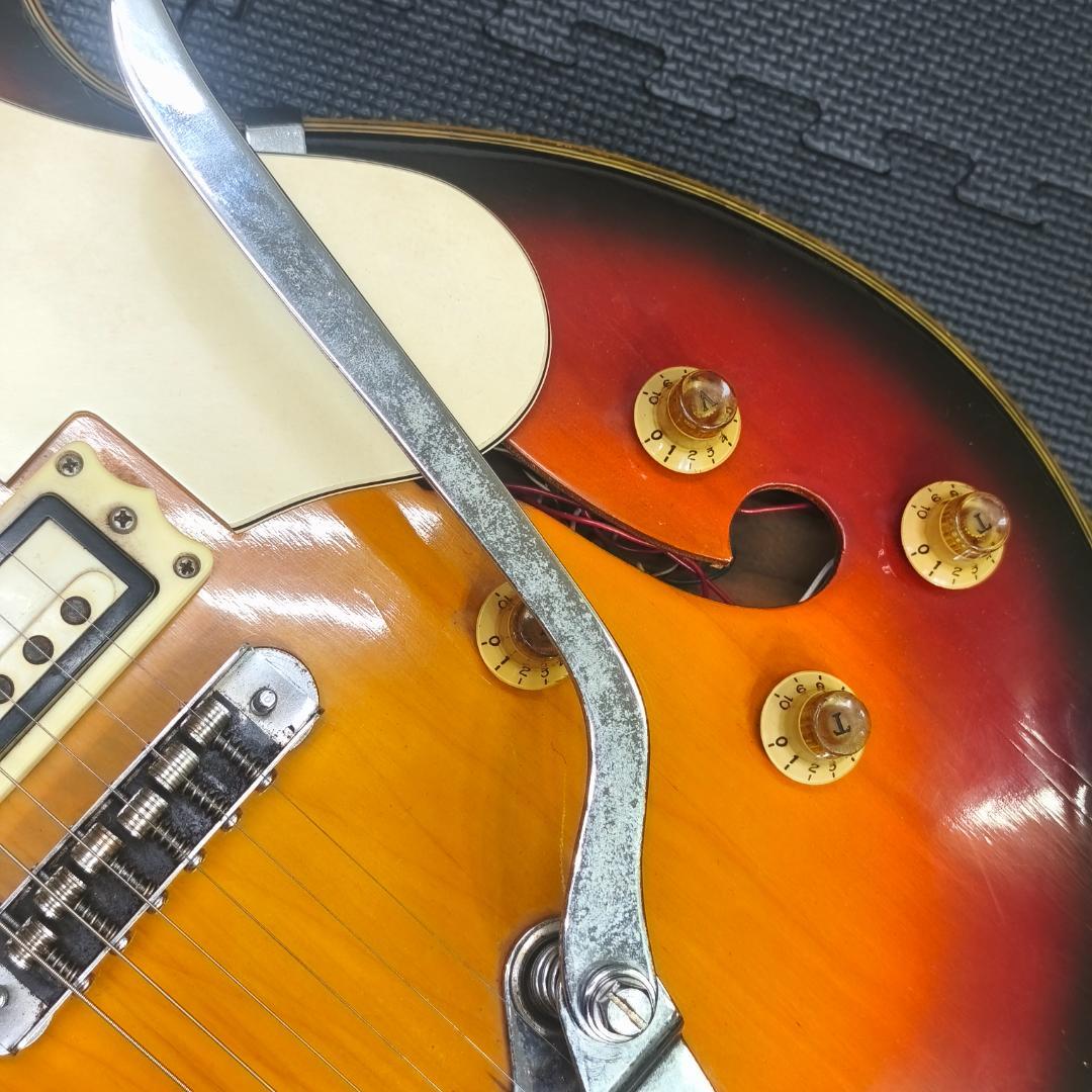 Firstman? ６０‘ｓ　エレキギター ジャンク　ジャパンヴィンテージ