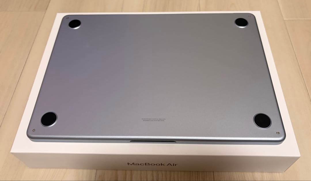 M*N様 【1/5まで出品】MacBook Air M4 13インチ