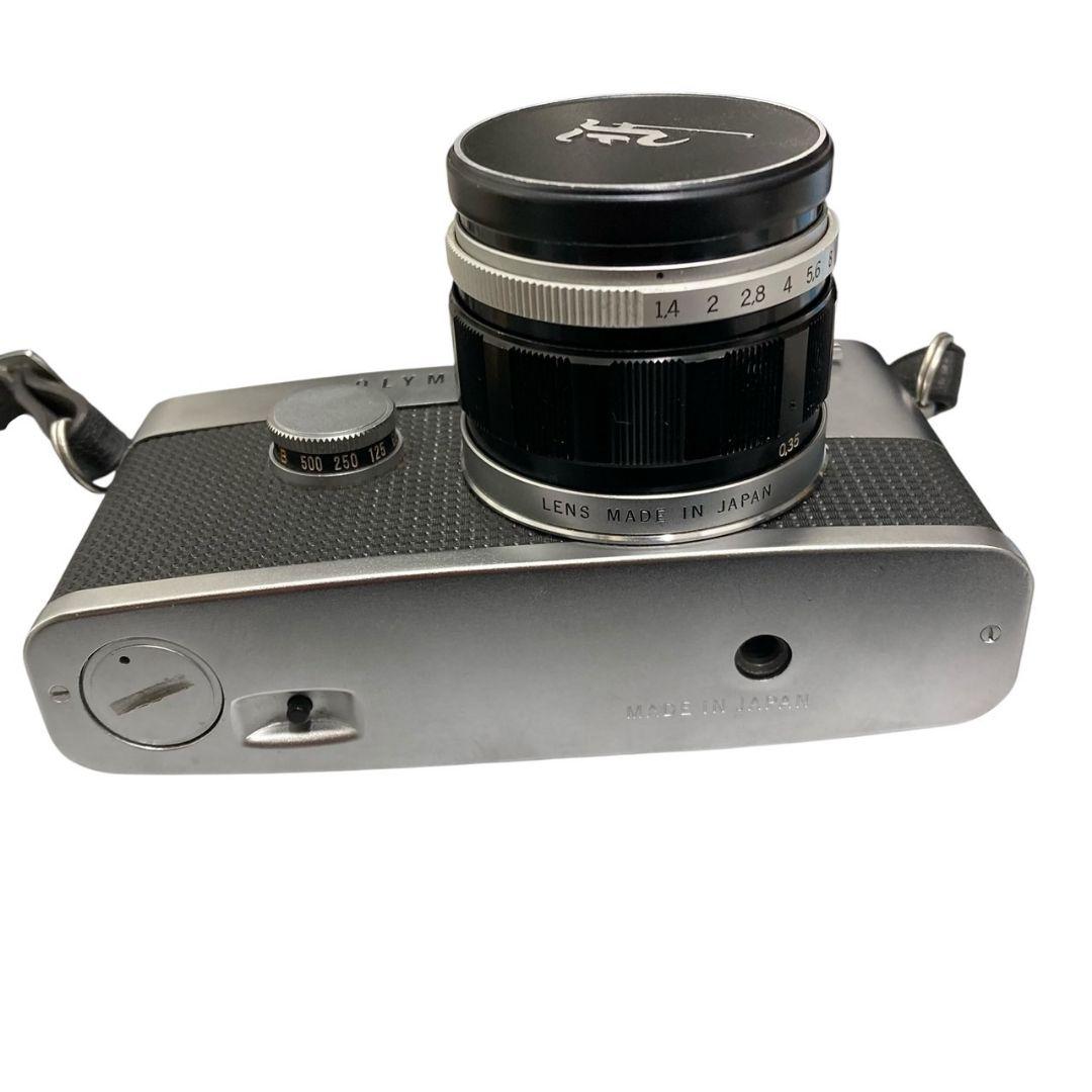 葉*ぱ様 O20238 OLYMPUS PEN-FT 1:1.4 f=40mm