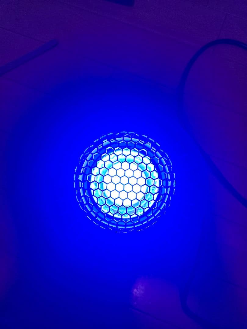 オ*論様 LEDSTAR TYNDALL チンダル 水草用スポットライト