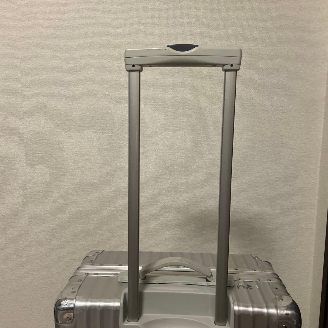 【お値下げ不可】RIMOWA リモワ　キャリーケース　スーツケース