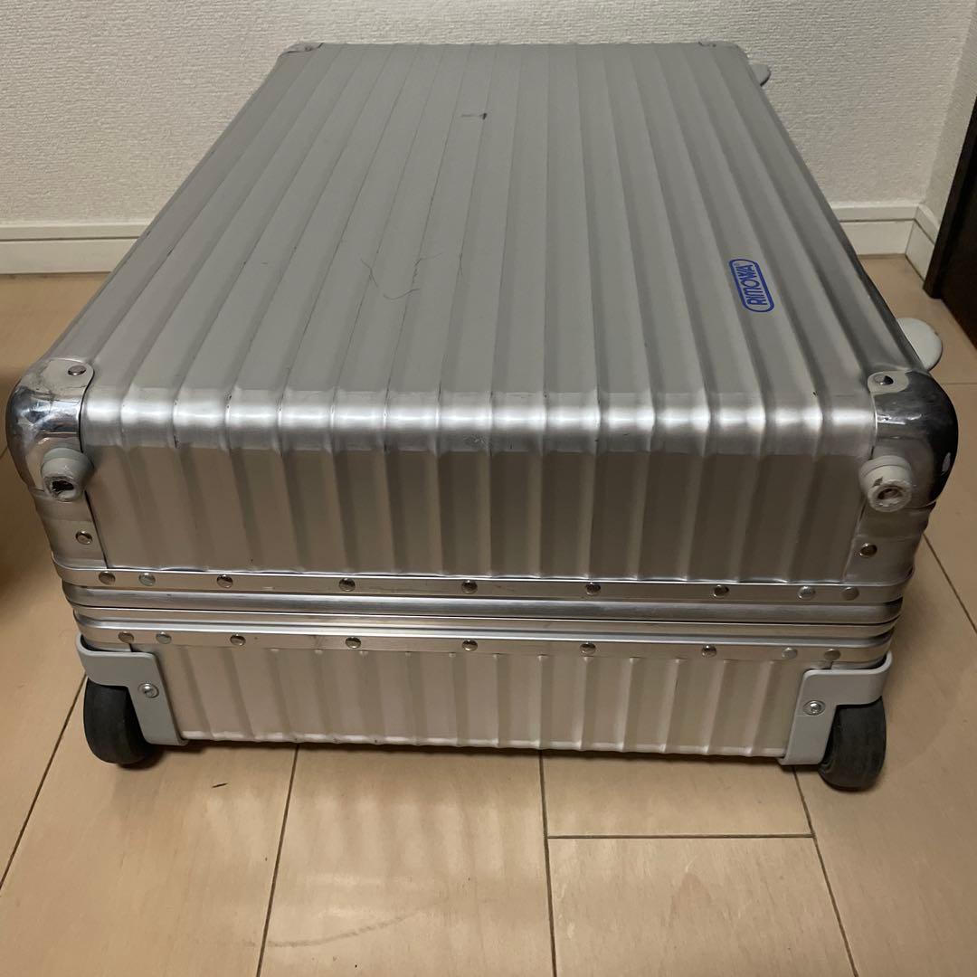 【お値下げ不可】RIMOWA リモワ　キャリーケース　スーツケース