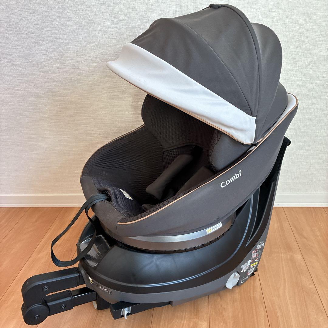 Combi クルムーヴスマート エッグショック JL-590 【ISOFIX】