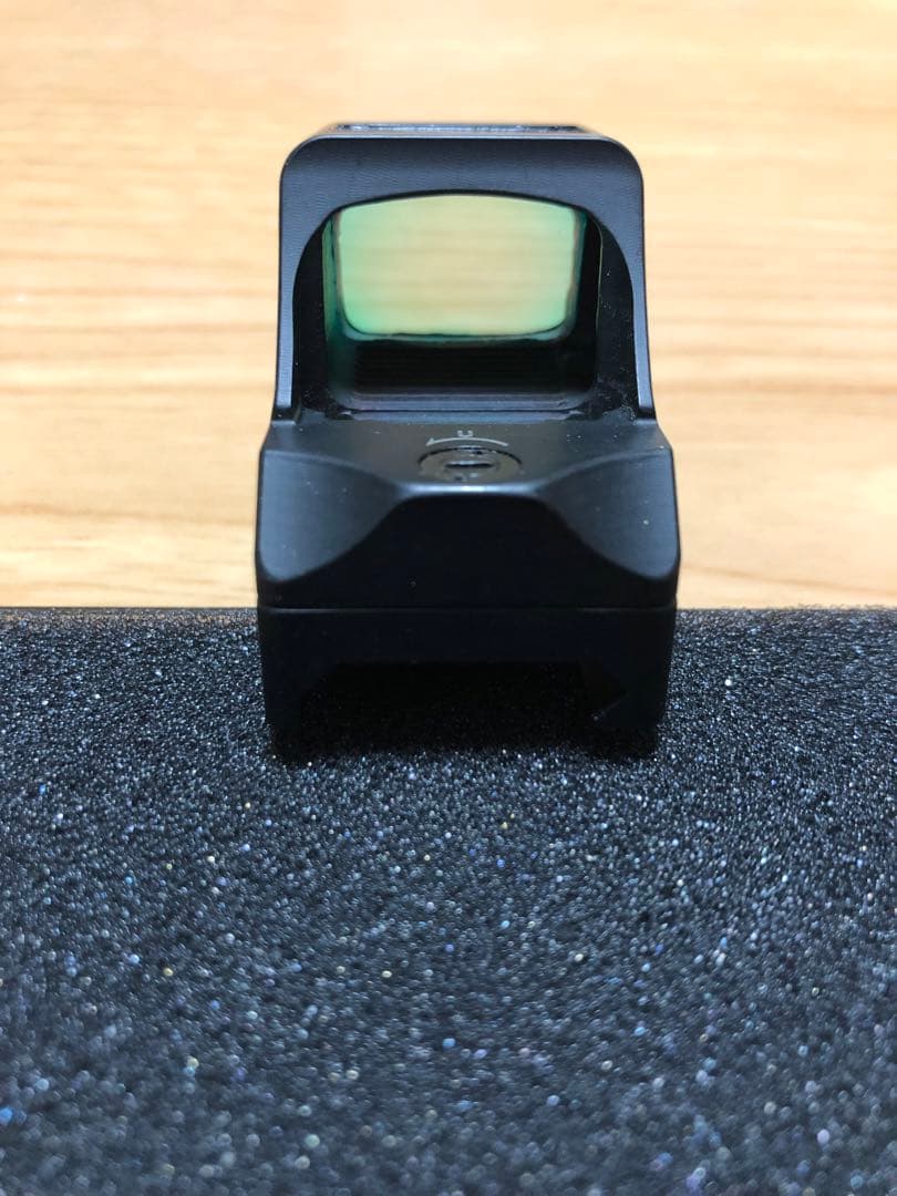 HOLOSUN HE508T-GR グリーンドットサイト