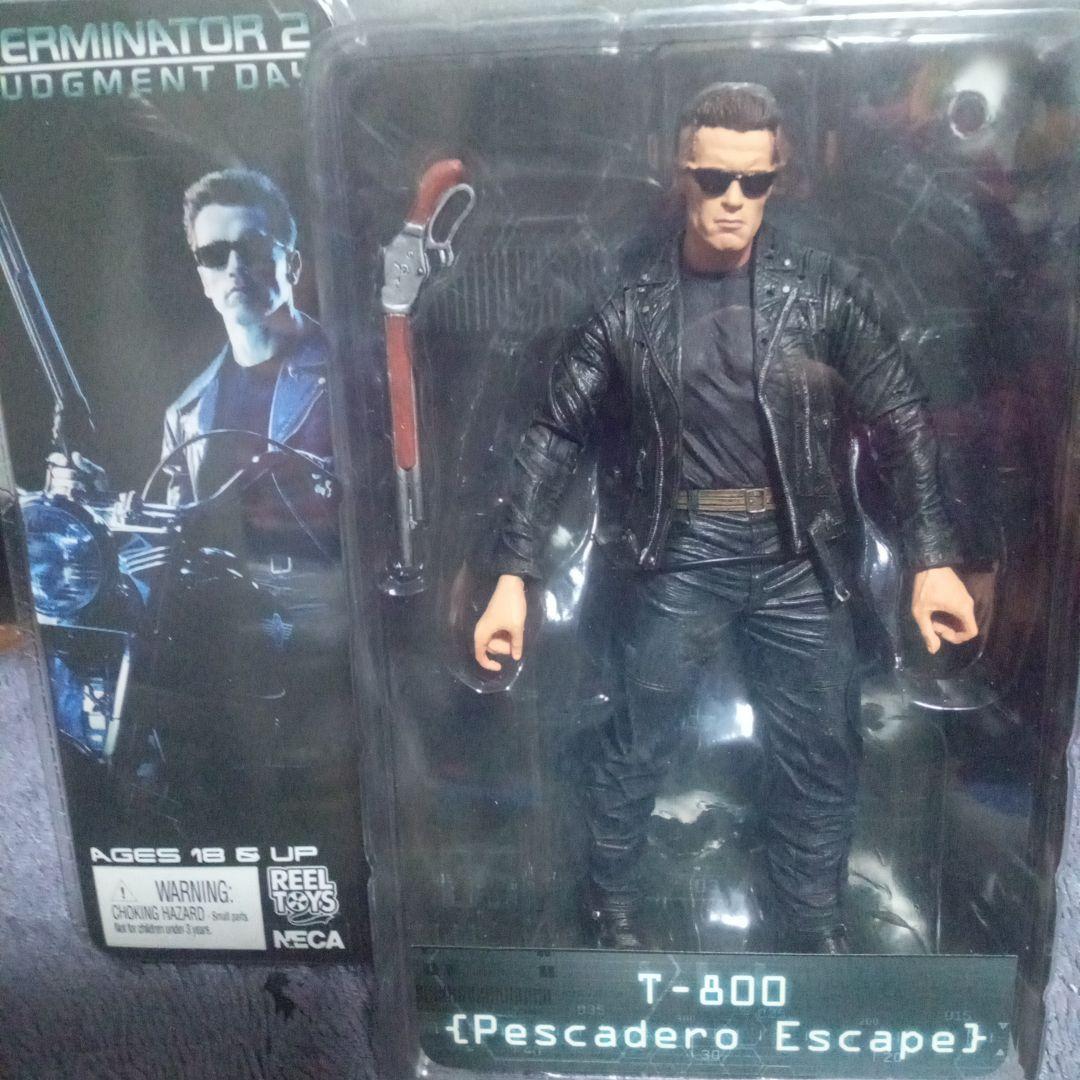 T-800 フィギュアセット 4体