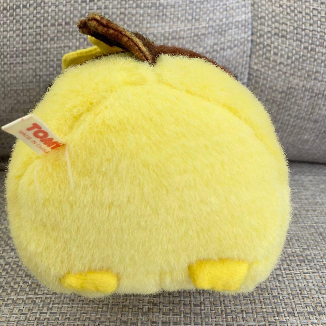 TOMY ピカチュウ ポケモン 初期 ぬいぐるみ