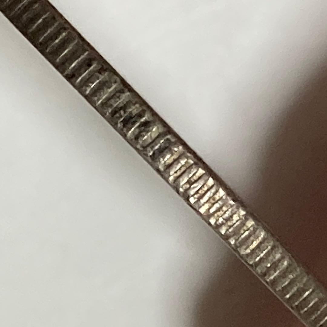 財遊舎　旭日竜大型50銭銀貨　明治3年　明治4年　２枚