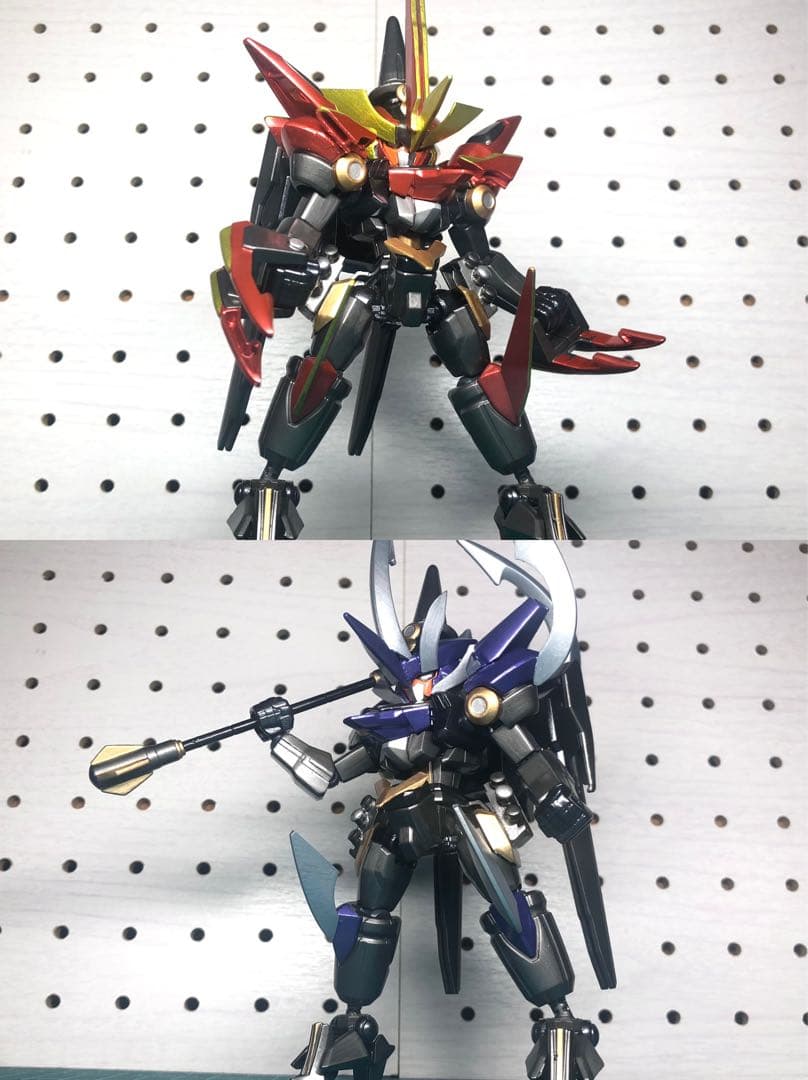 ダンボール戦機 LBXドットブラスライザー改造機【匿名配送】