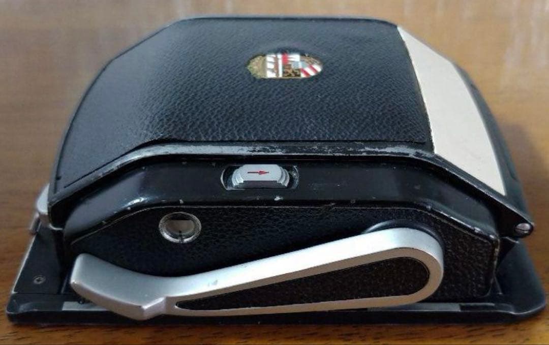 Chamonix 45F-2 4x5 レンズ付き・純正付属品多数