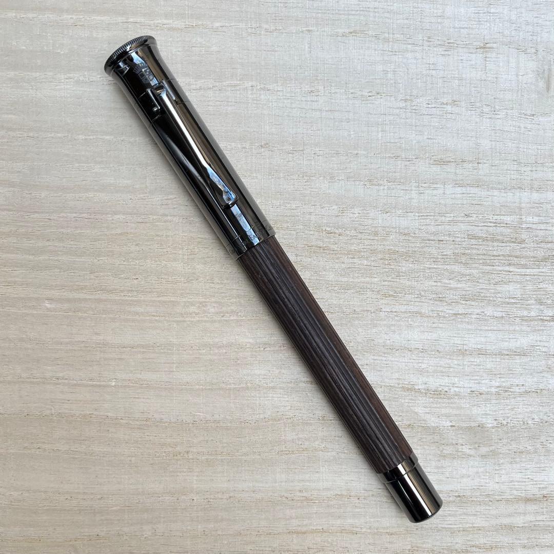 ballblueファーバーカステル クラシック マサカウッド 万年筆 EF