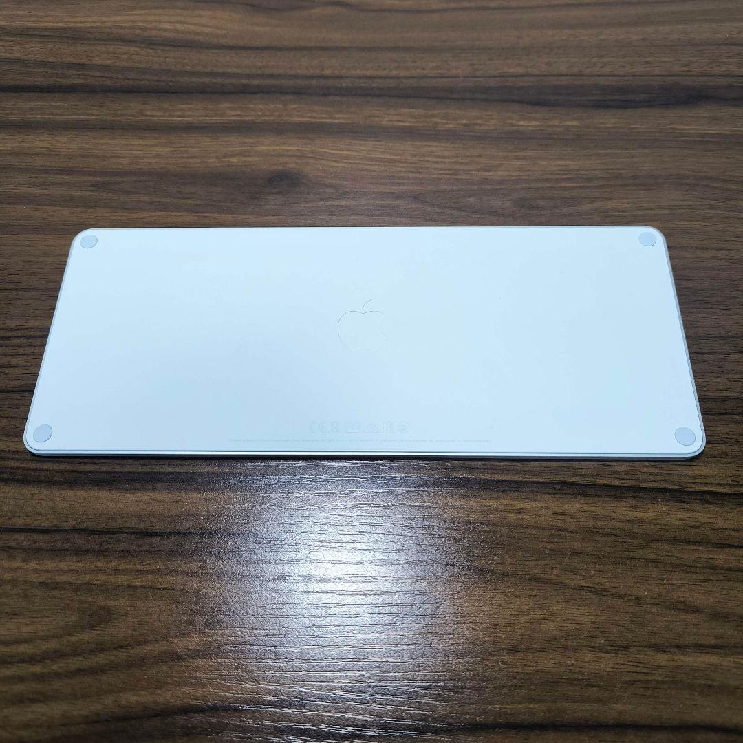 Magic Keyboard Touch ID、Magic Trackpad 3