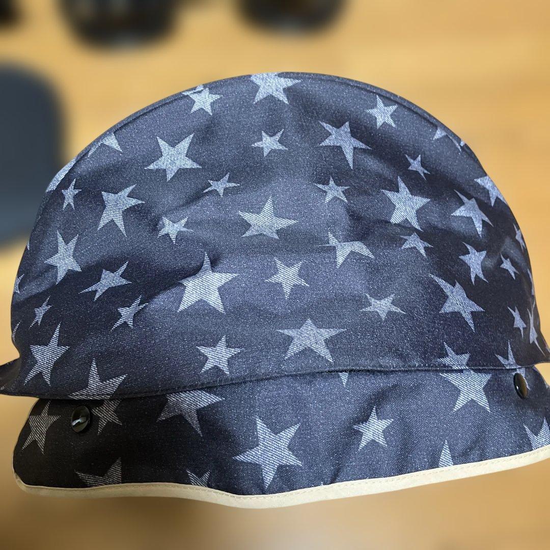 【美品】分離型コムペット ミリミリ EG ロング スターブラックエッグクッション