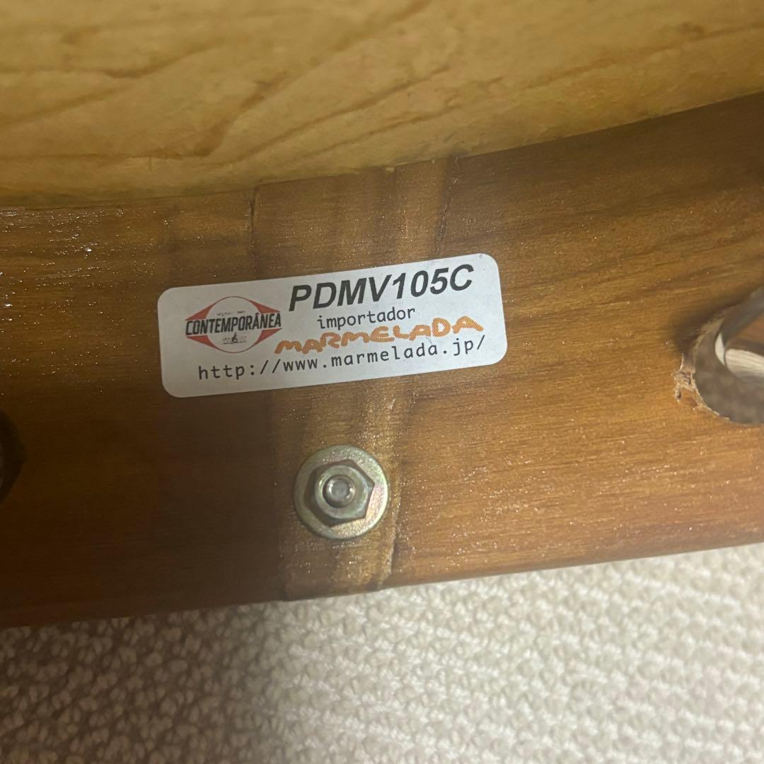 CONTEMPORÁNEA パンデイロ PDMV105C