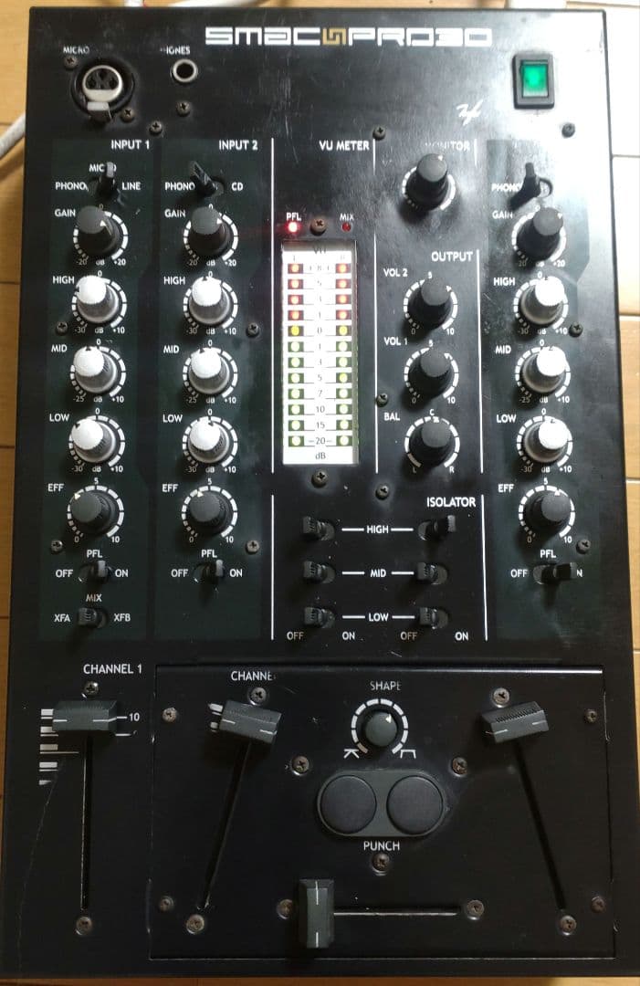 ECLER SMAC PRO30 動作確認済み　送料込み