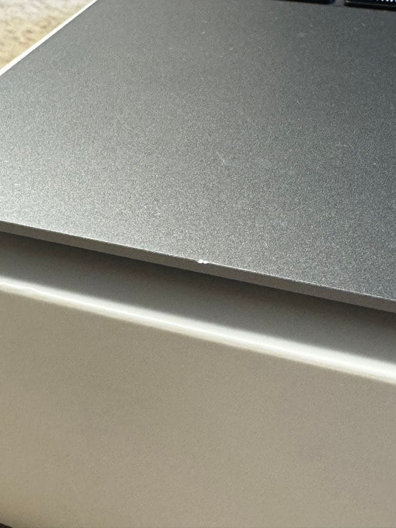 13.3インチMacBook Air M1 1TB 16G スペースグレイ