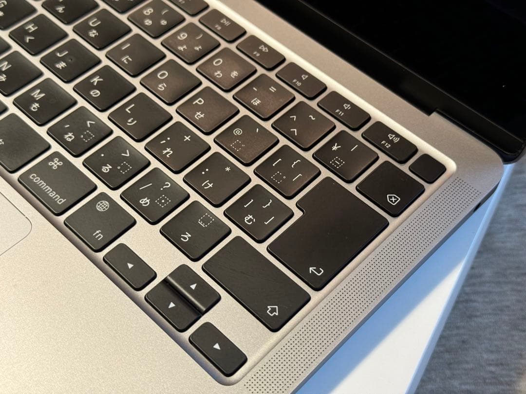 13.3インチMacBook Air M1 1TB 16G スペースグレイ