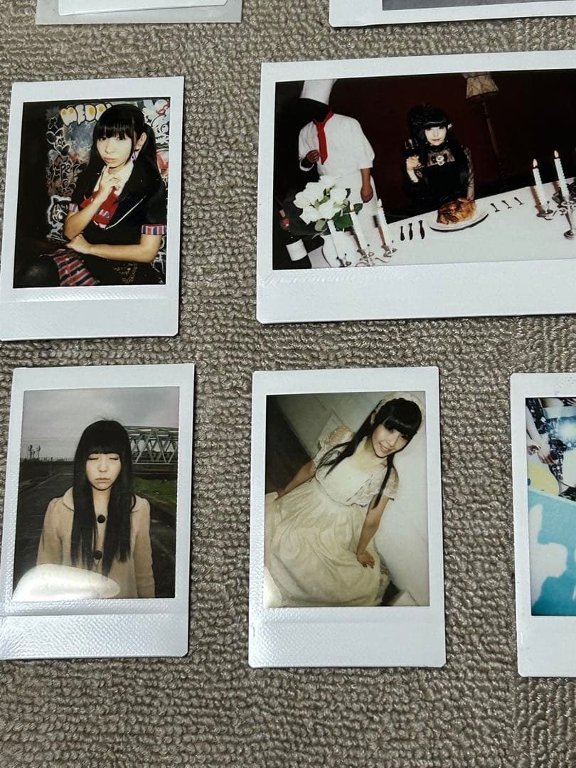 でんぱ組チェキまとめ売り