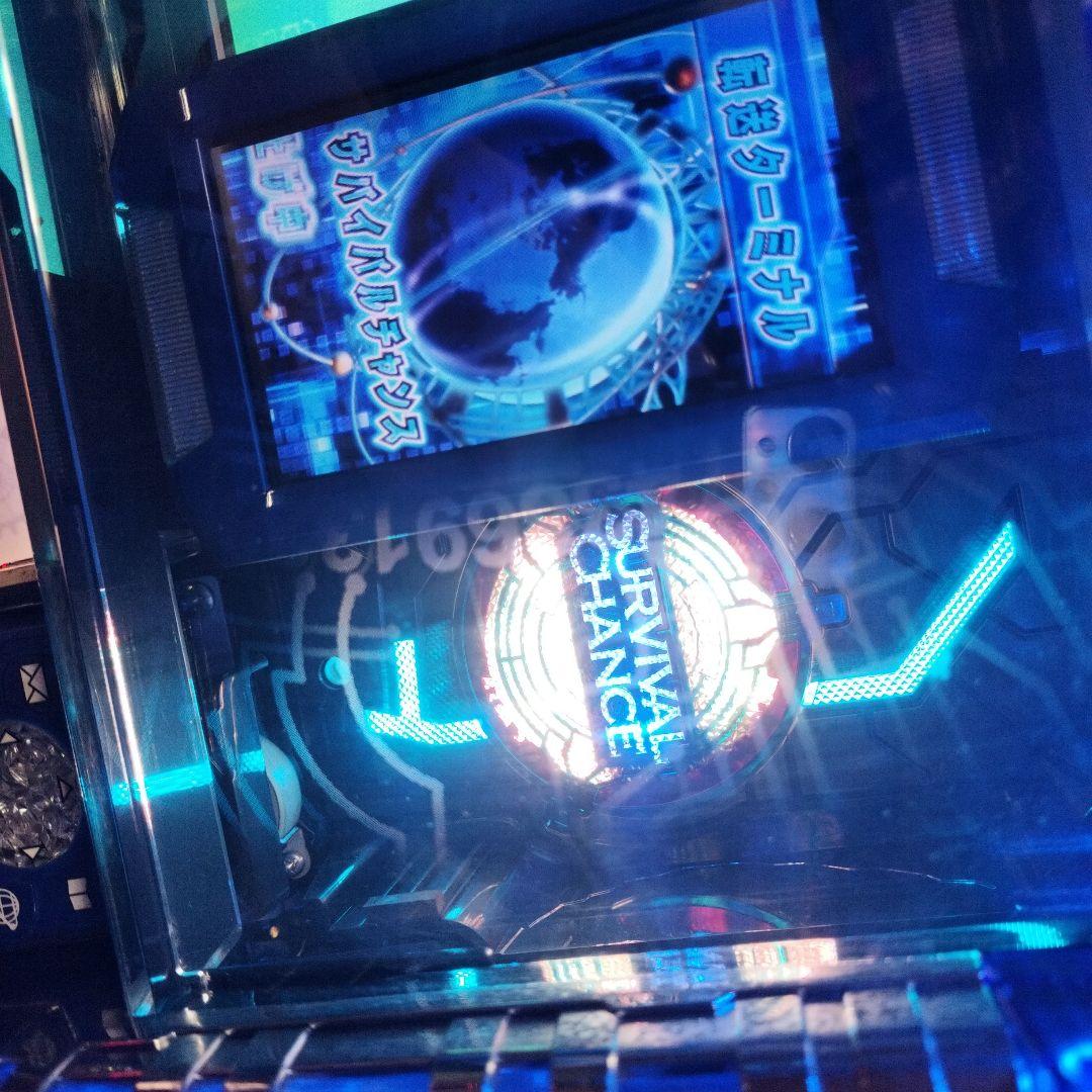 【送料込み】デビルサバイバー2 パチスロ実機【不要】