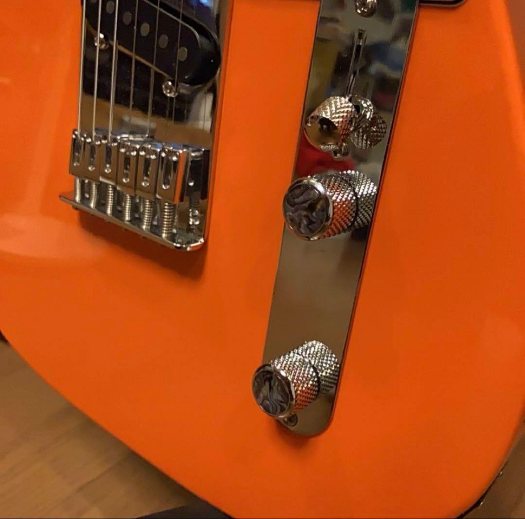 Squier テレキャスター ギター