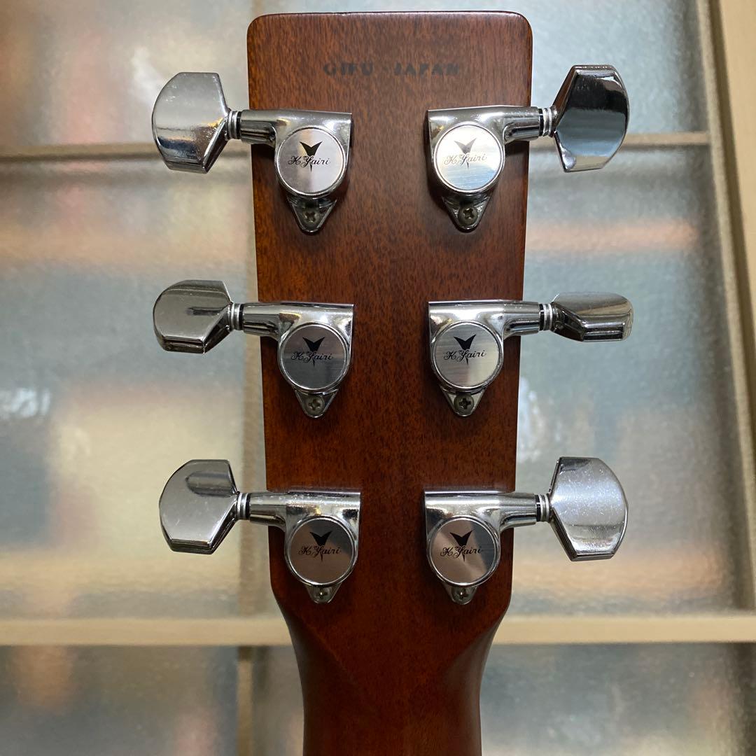 最終値下k.yairi SG-1ハードケース付き2002限定200本