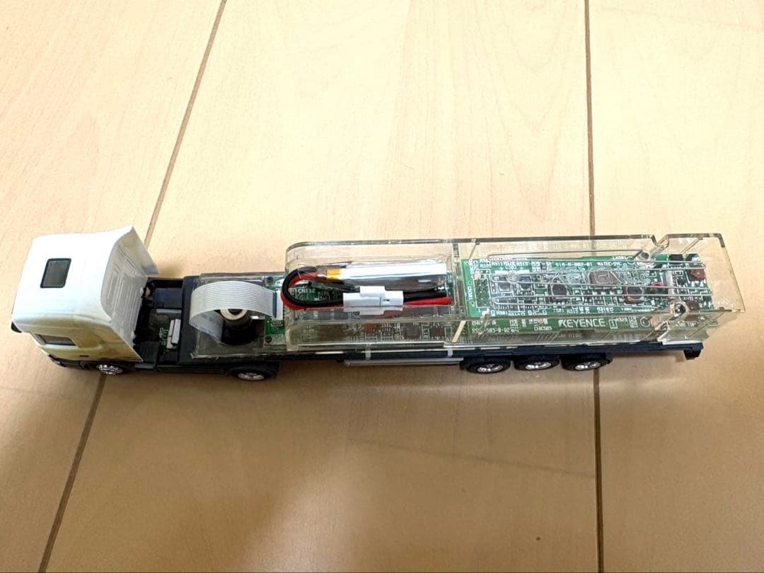 キーエンスデスクランナー2000(値下げ可)