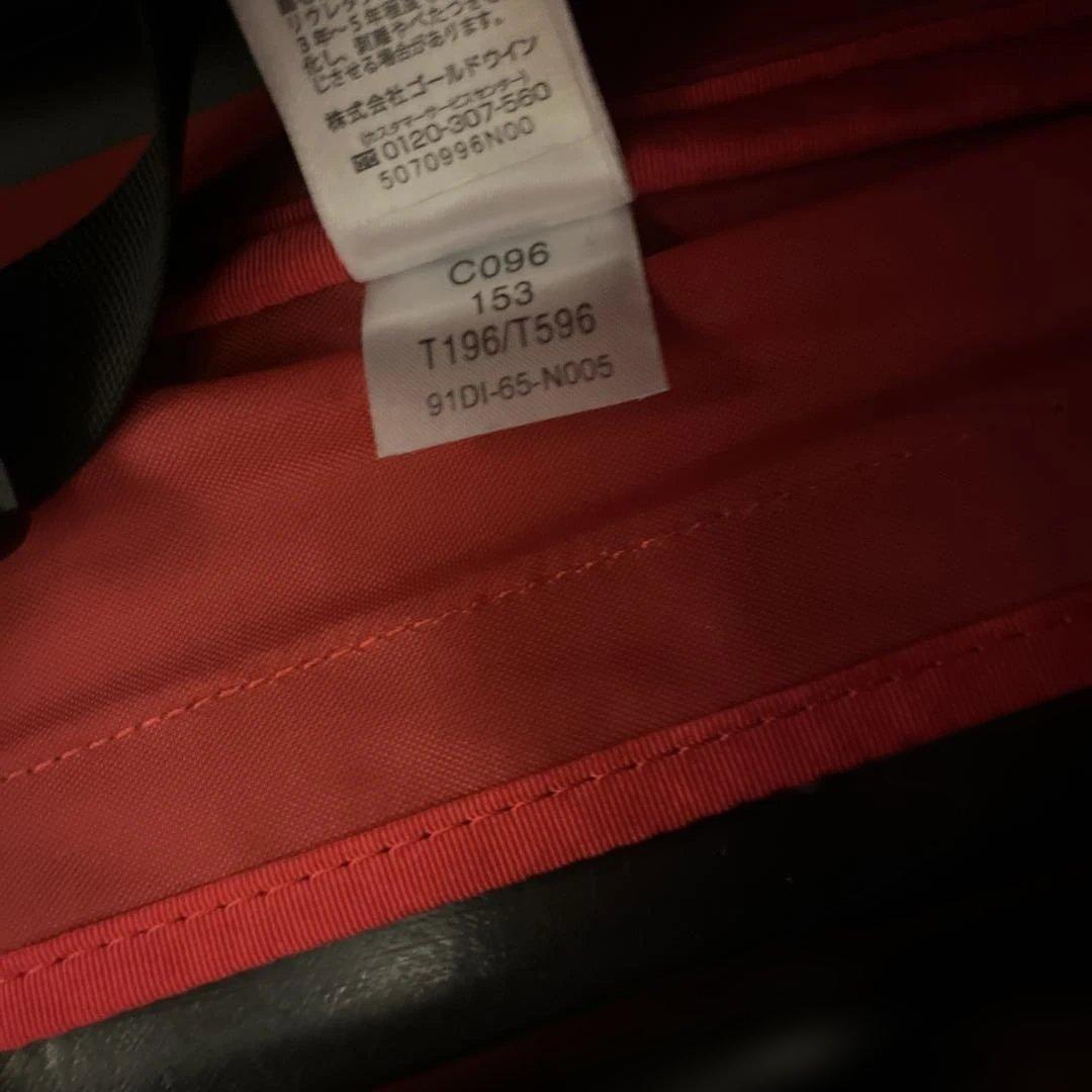 【ステフ様】ザノースフェイス ローリングサンダー30インチ80Lブラック