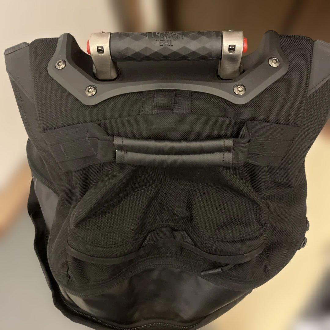 【ステフ様】ザノースフェイス ローリングサンダー30インチ80Lブラック