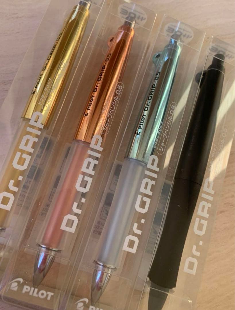 ドクターグリップ　Dr.GRIP 【限定】30thプレミアムカラーシリーズ