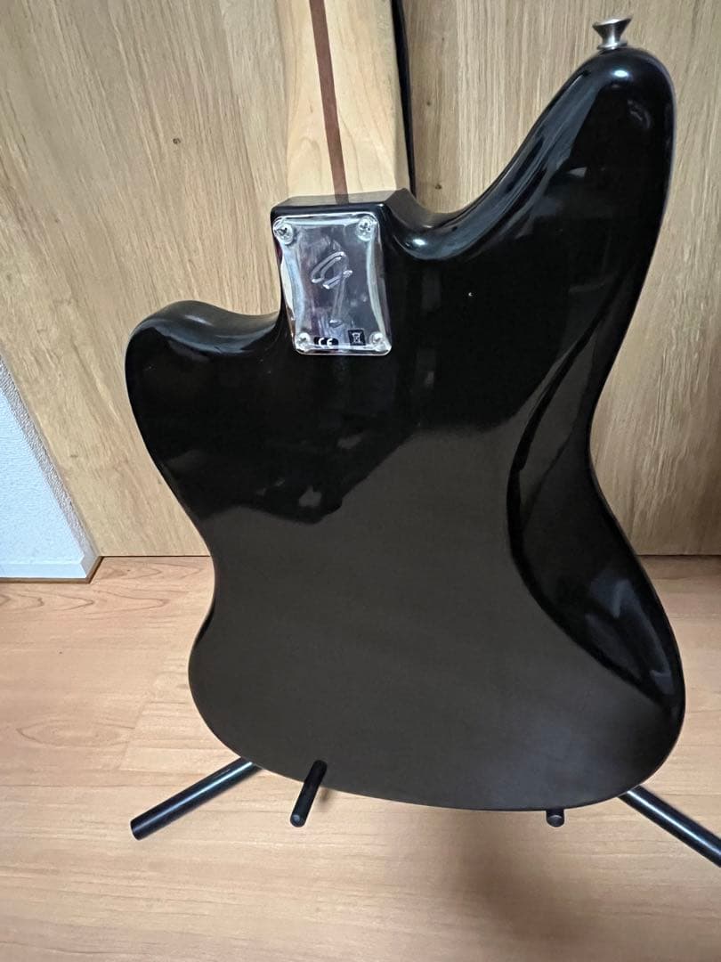 Fender Mexico Player Series jaguar ブラック