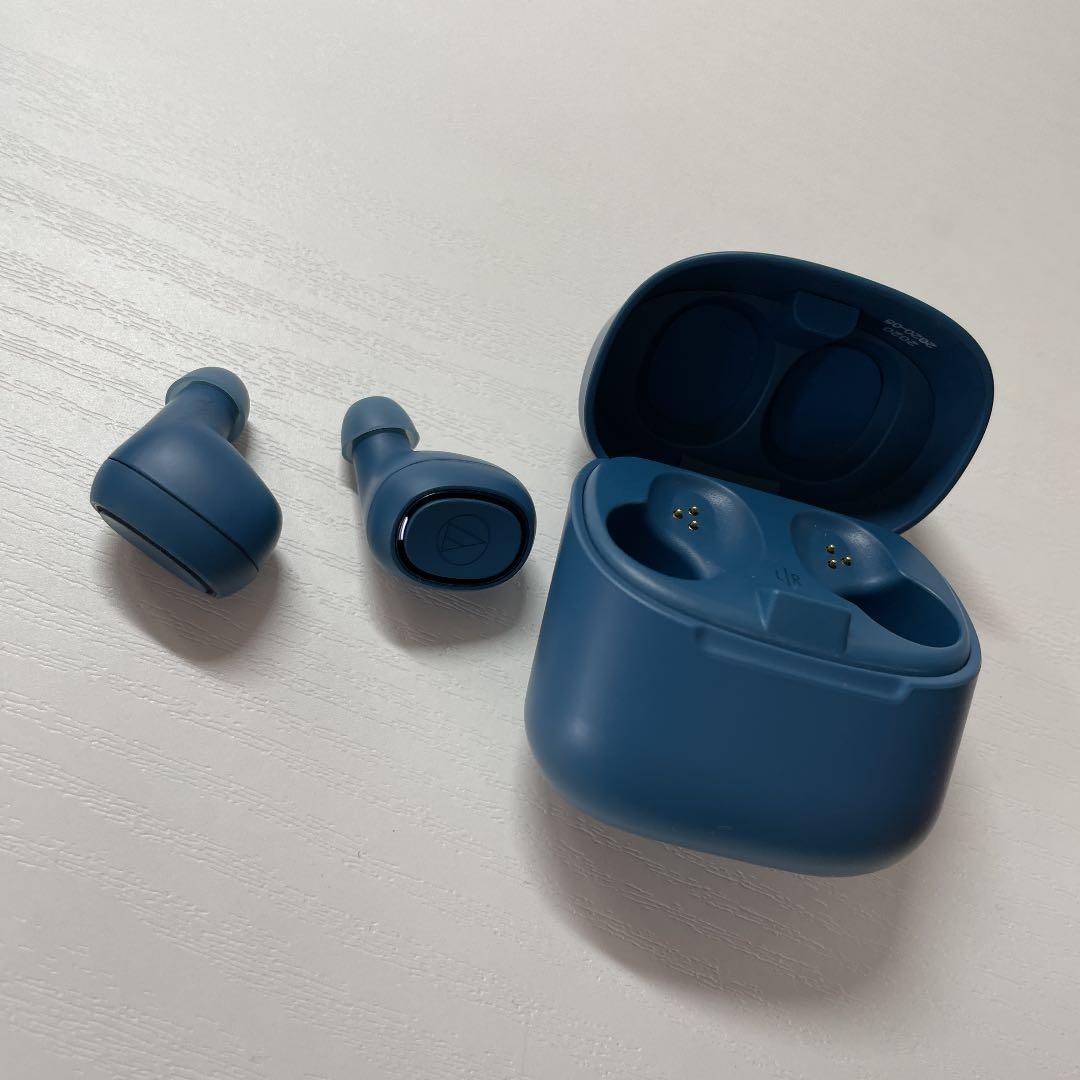 audio−technica ATH-CK3TW WH