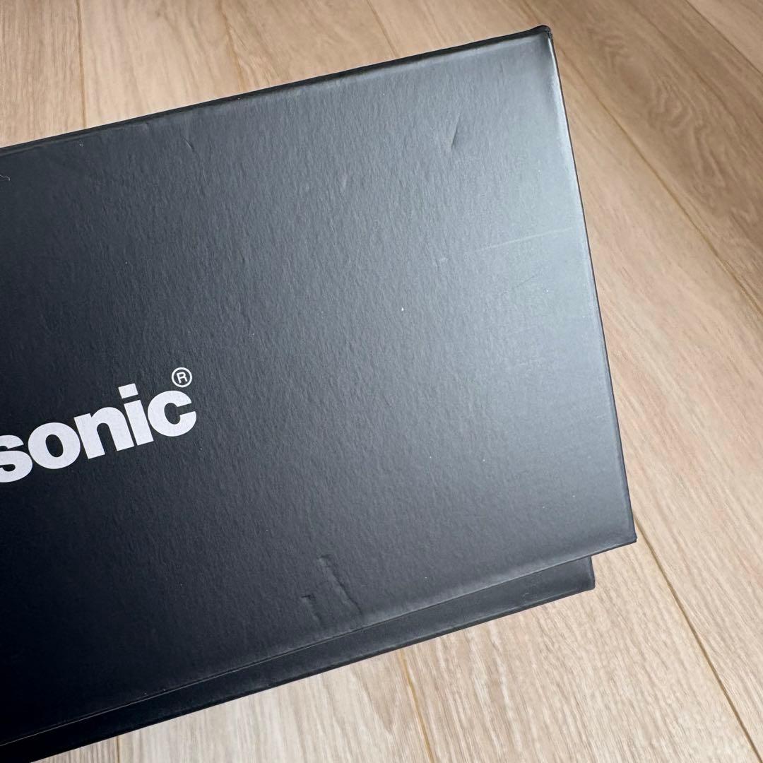 Panasonic EH-NC80 ヘアドライヤー ナノケア ULTIMATE