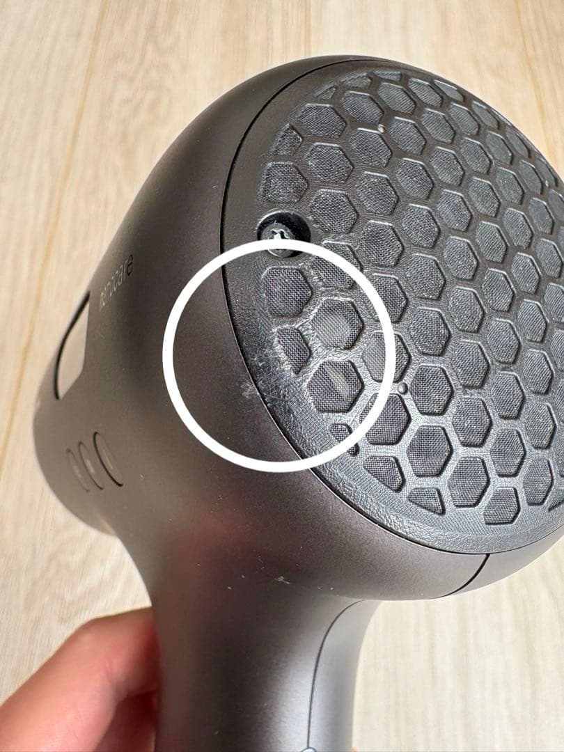 Panasonic EH-NC80 ヘアドライヤー ナノケア ULTIMATE