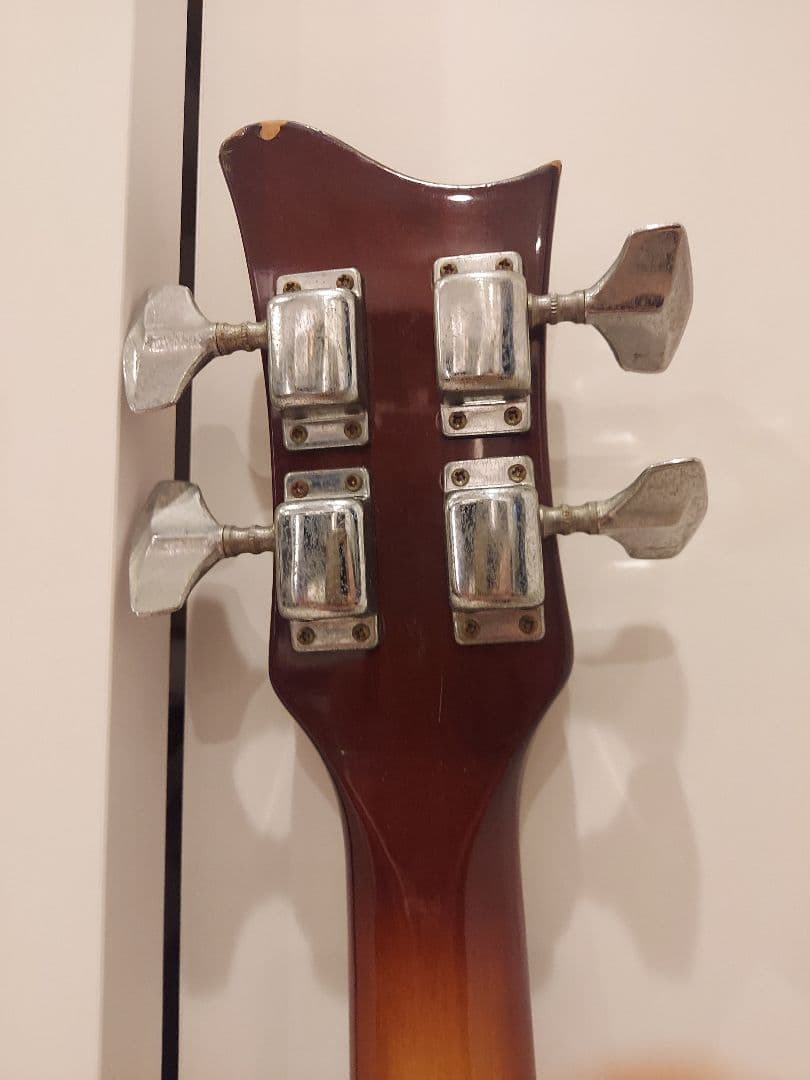 Greco　グレコ VB-360 バイオリンベース 1976年製