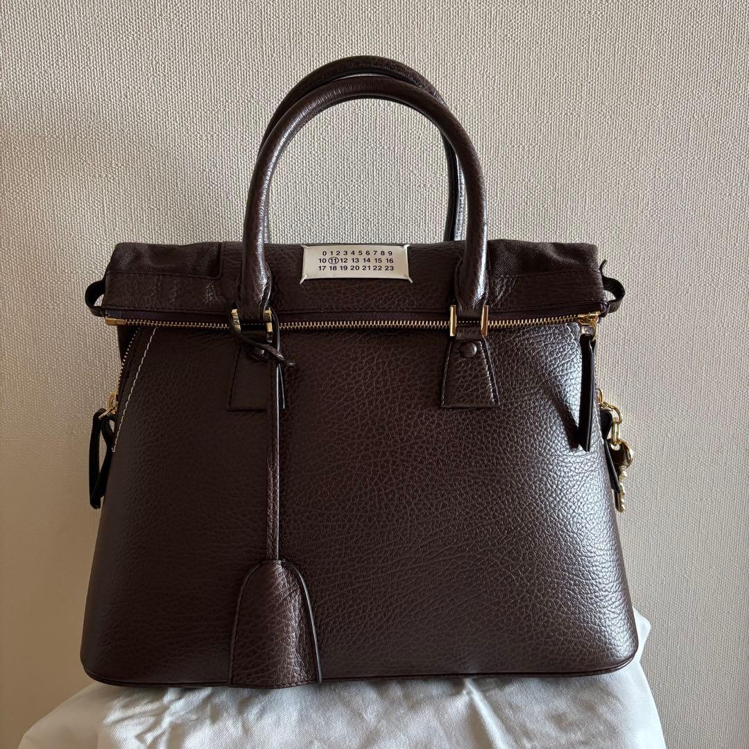 MAISON MARGIELA/メゾン マルジェラ「5AC」 ミディアム