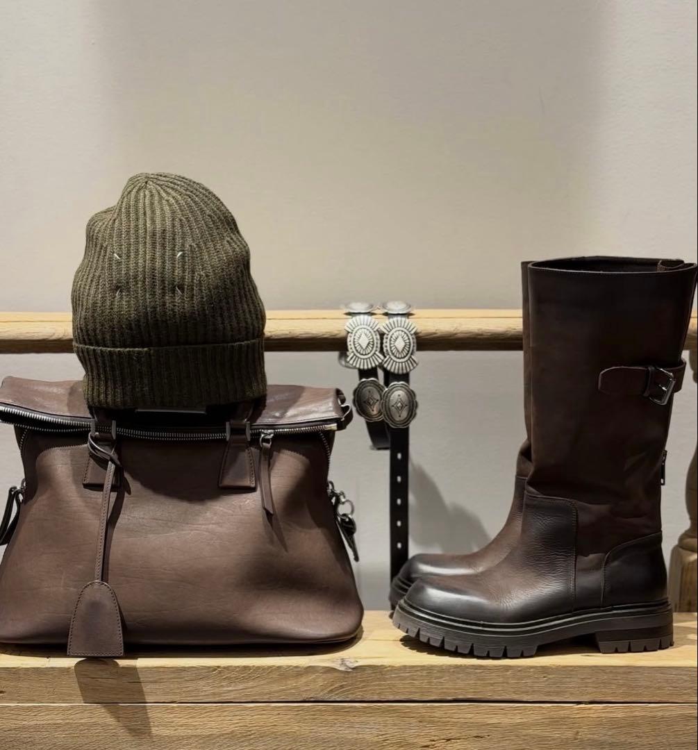 MAISON MARGIELA/メゾン マルジェラ「5AC」 ミディアム