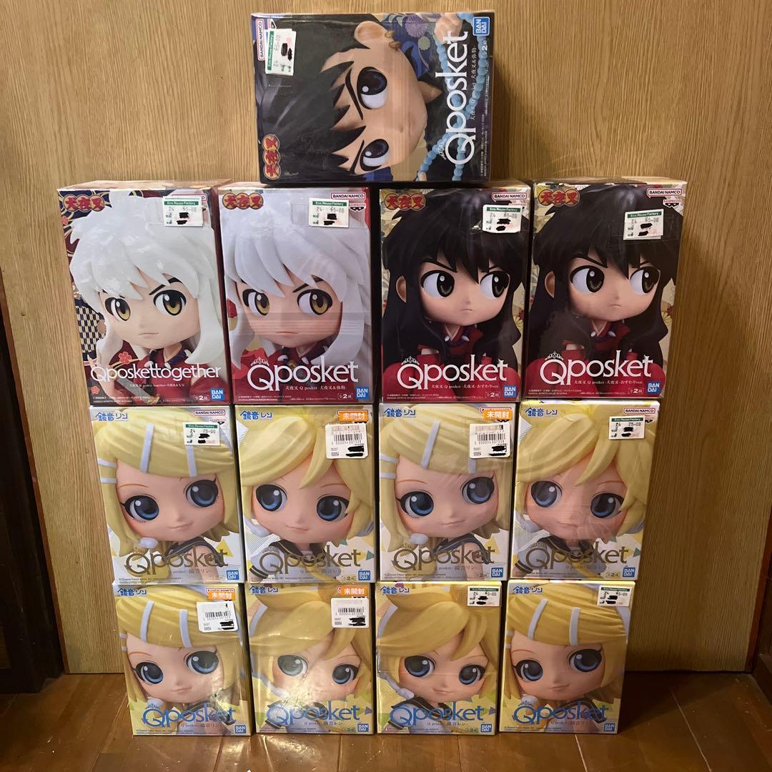 お得　フィギュア　まとめ売り　57点