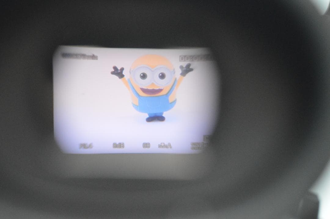 完動・光学美品　Sony　HXR-NX5J　業務用カムコーダー　NO.305